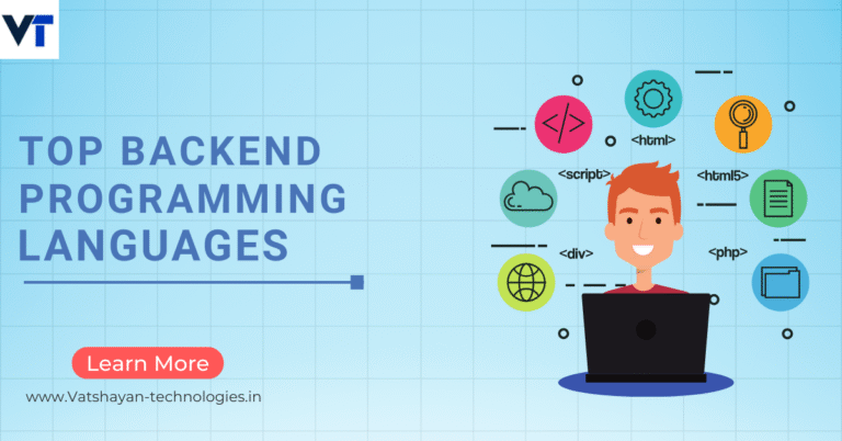 10 Stylish Backend Programming Languages( 2025 List)
