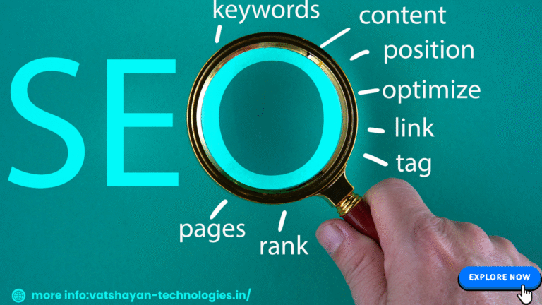 SEO (Search Engine Optimization)