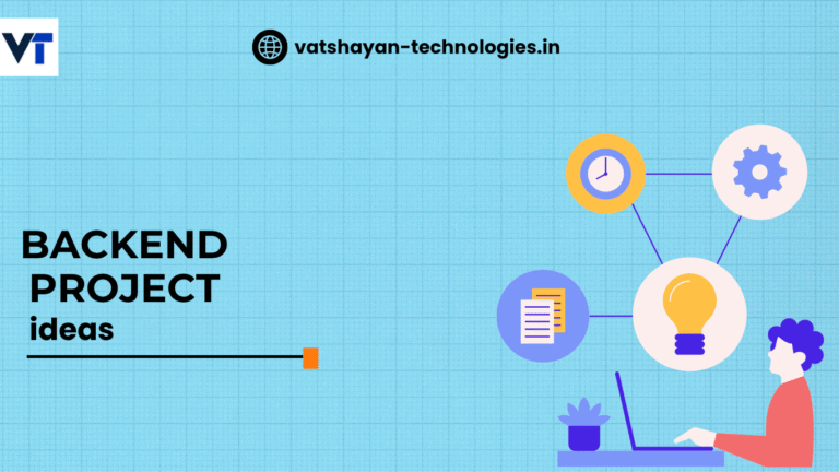 Backend Project Ideas