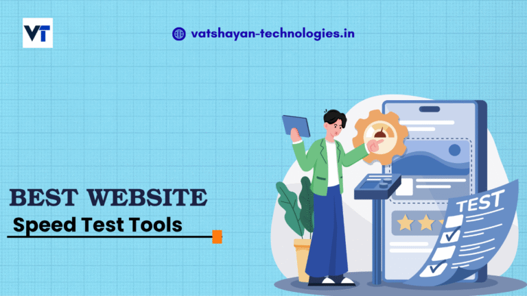 Website Speed Test Tools 2025