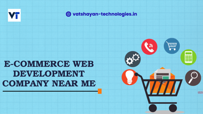 Ecommerce Web Development Company