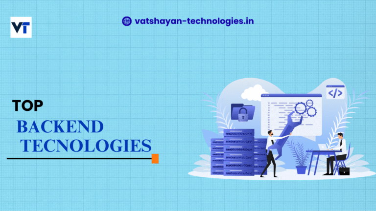 Backend Development Services