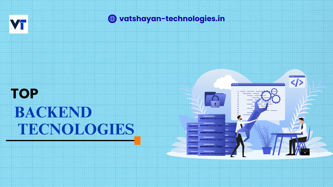 Backend Development Services