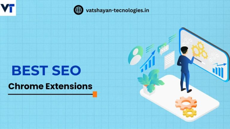10 Best SEO Chrome Extensions to Use in 2025