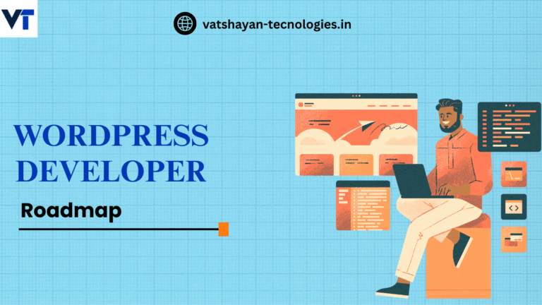 WordPress Development in 2025: Complete Beginner’s Roadmap