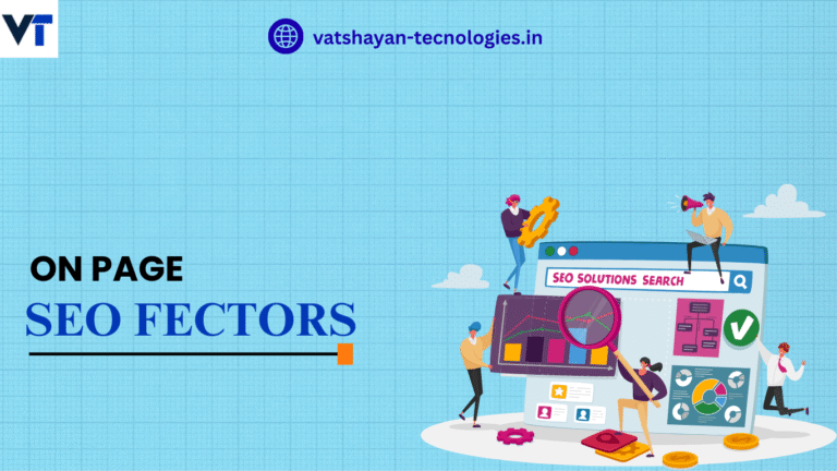 Top 15 On-Page SEO Techniques to Boost Rankings in 2025 | Vatshayan Technologies
