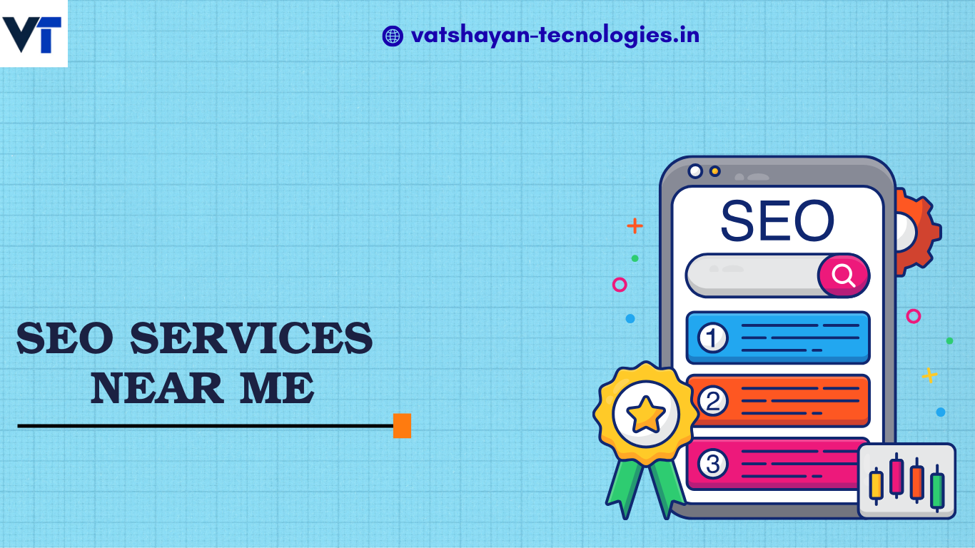 SEO Company Near Me