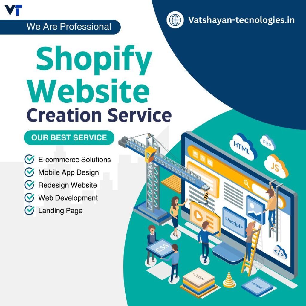 Shopify development company in burari delhi