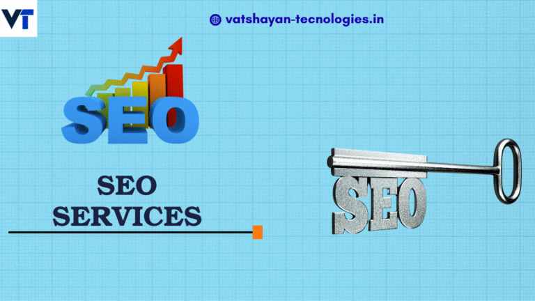 Search Engine Optimization(SEO SERVICES) In Delhi- Vatshayan Technologies