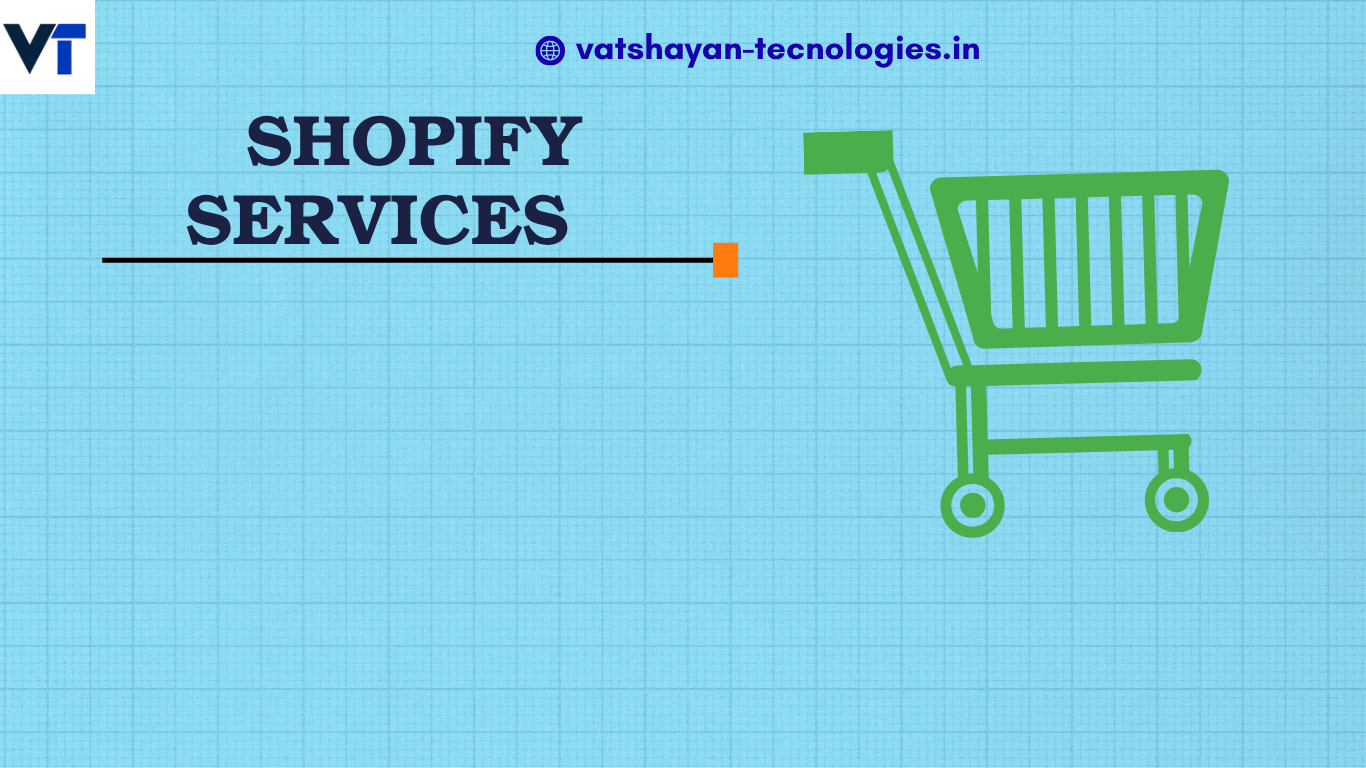 Shopify Development Company in Delhi