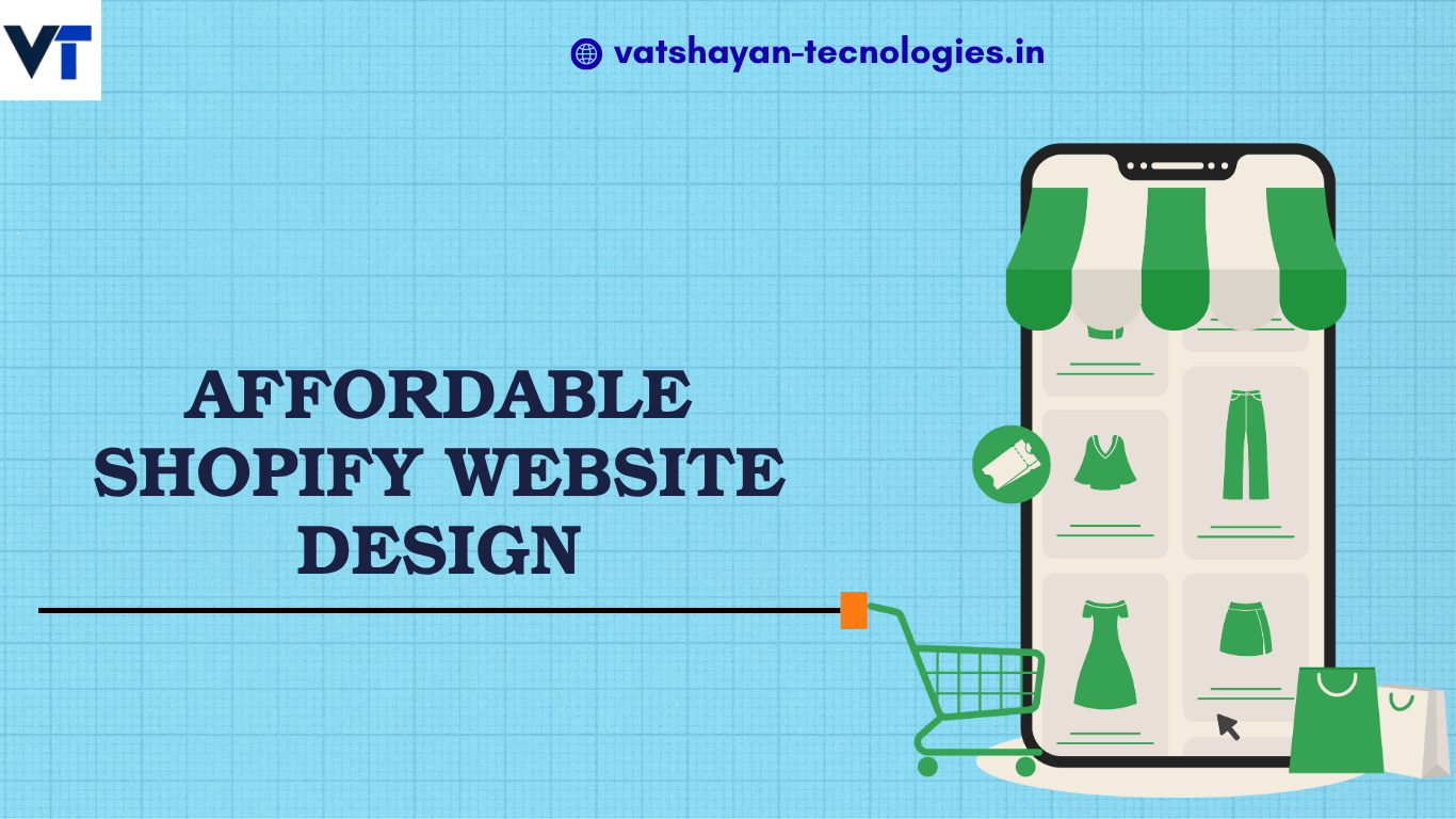 Shopify Website Design