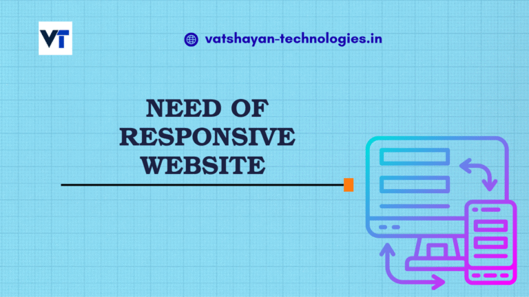 Responsive website benefits