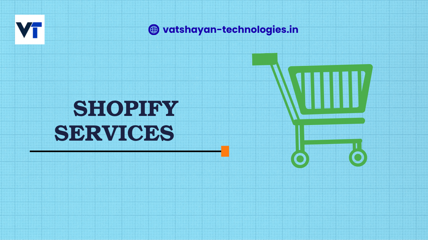 Shopify Development Company in Delhi