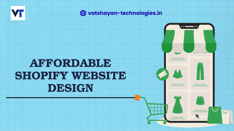 Shopify Website Design