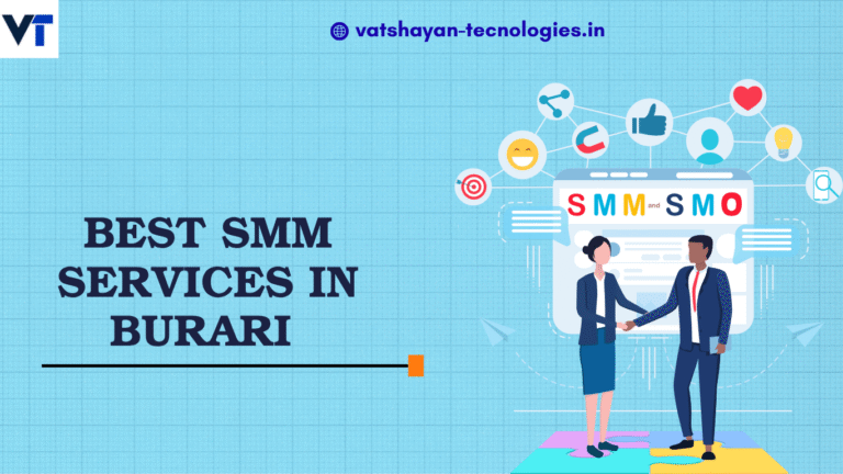 Best SMM services in burari