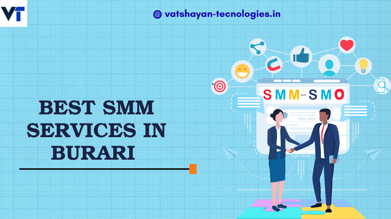 Best SMM services in burari