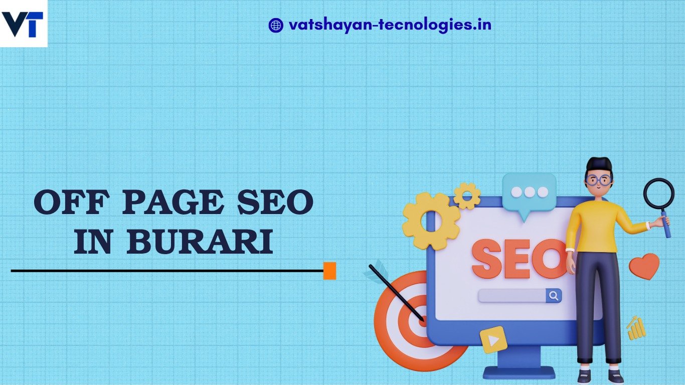 Off-Page SEO in Burari