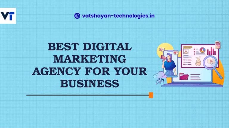 Best Digital Marketing Agency
