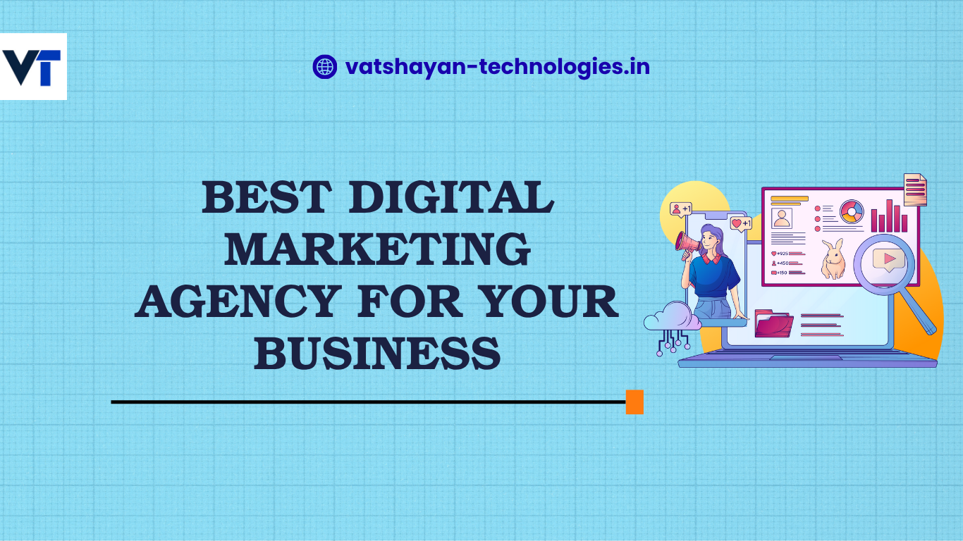 Best Digital Marketing Agency