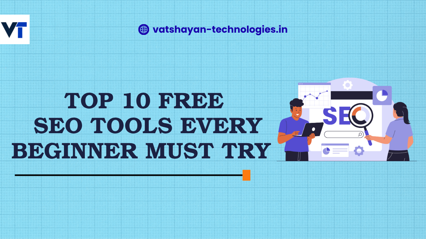 Top 10 Free SEO Tools