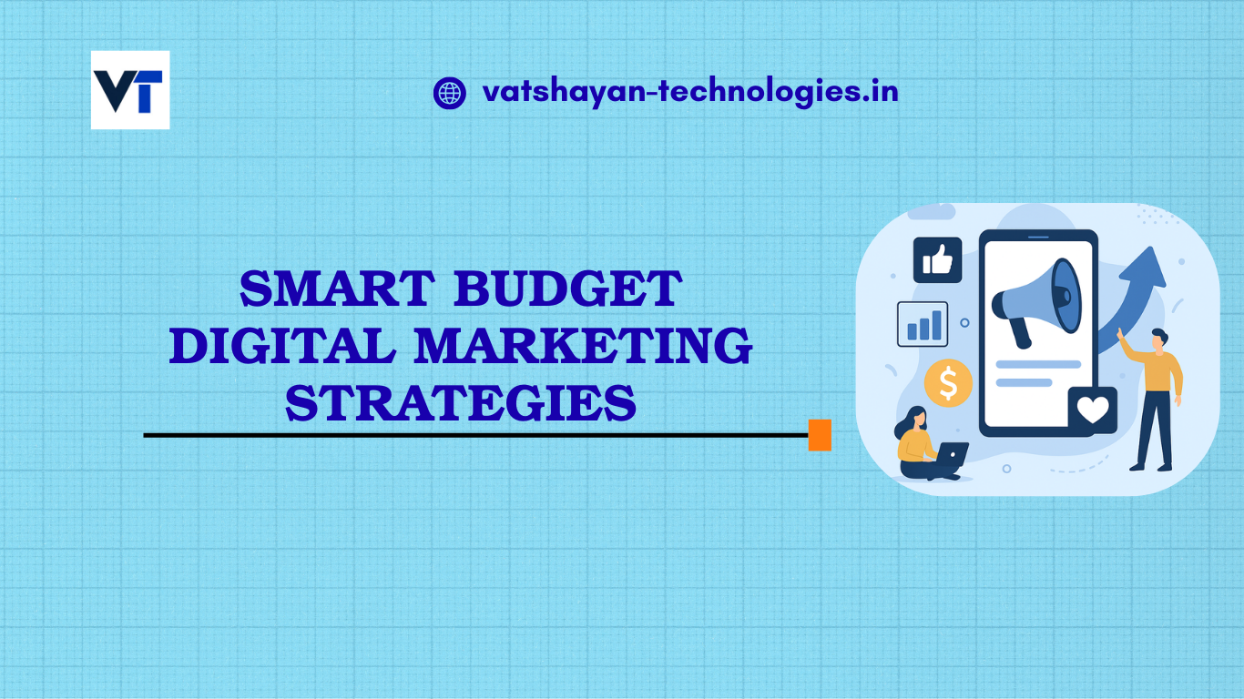 Budget Digital Marketing